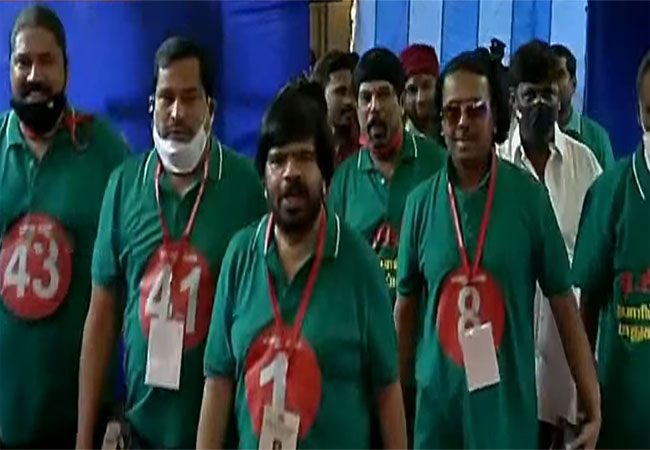 Tamil Film Producers Association Election