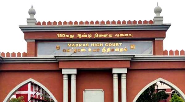 chennai high court