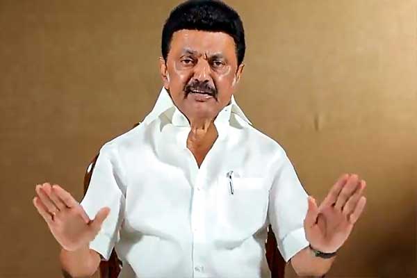 Tamil Nadu Chief Minister's Letter to 8 State Chief Ministers