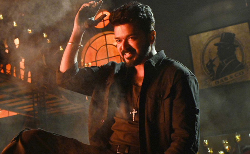 Leo film collected Rs.400 crores in four days of its release