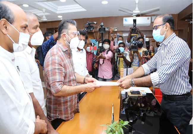 "We filed a petition seeking permission to hold a village council" - Kamal Haasan interview!