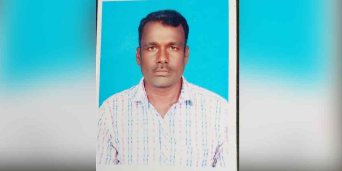 Incident in chithamparam