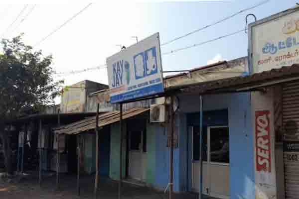 Serial theft in 13 stores! Police Intensive Investigation!