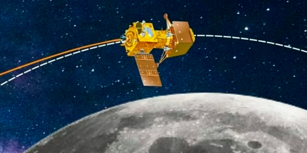 NASA to help track Chandrayaan-3