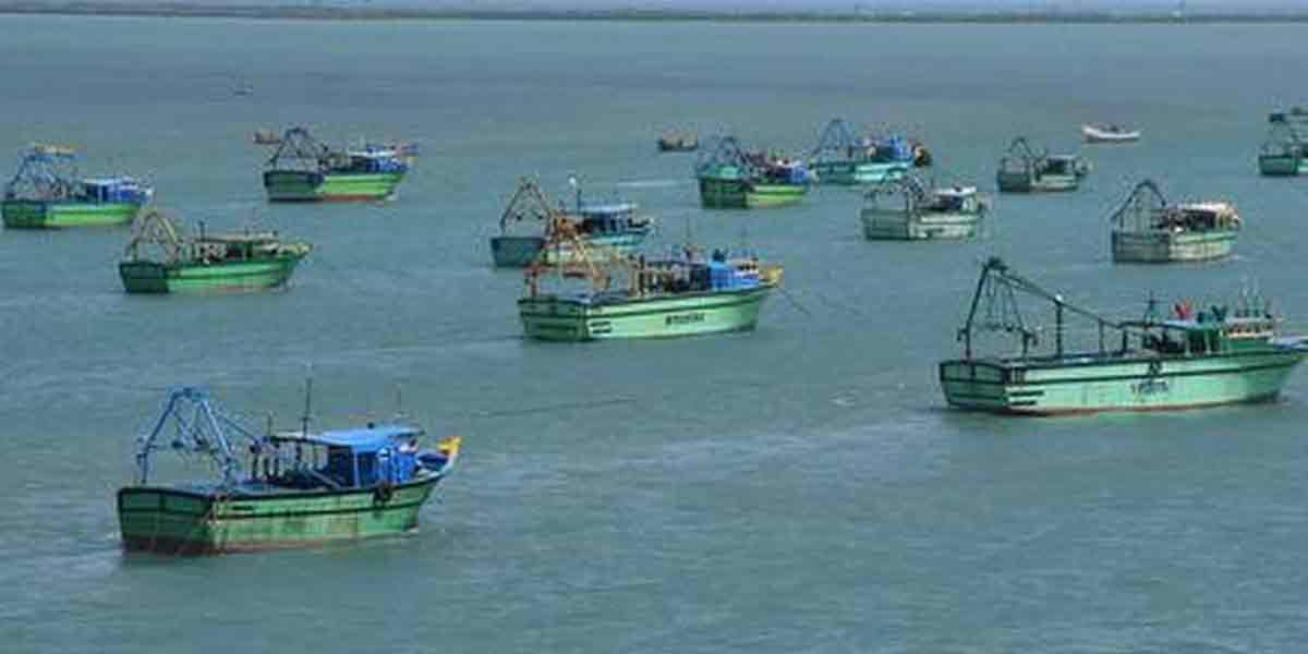 Rameswaram fishermen strike announced!