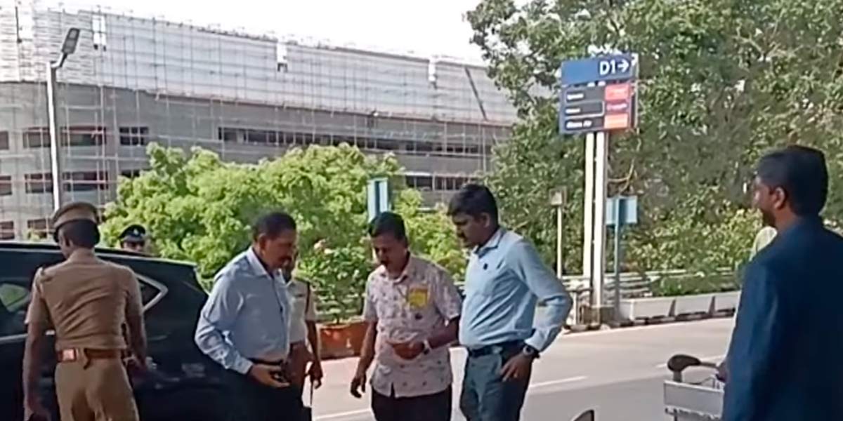Shailendrababu IPS who is about to retire; Who will be the next DGP of Tamil Nadu?