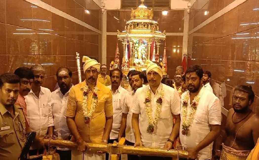 Udayanithi Stalin is very favourable person ...