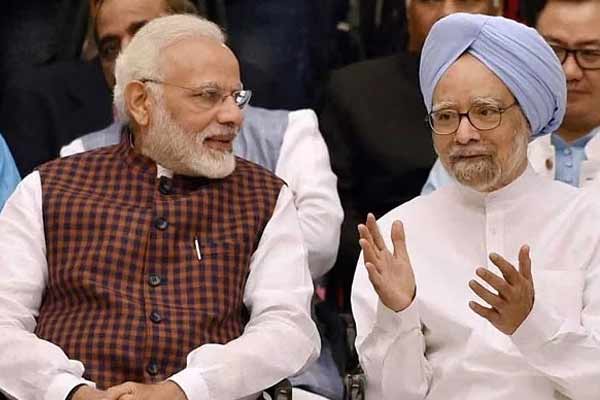 Congress accuses BJP of misrepresenting Manmohan Singh's video and spreading it