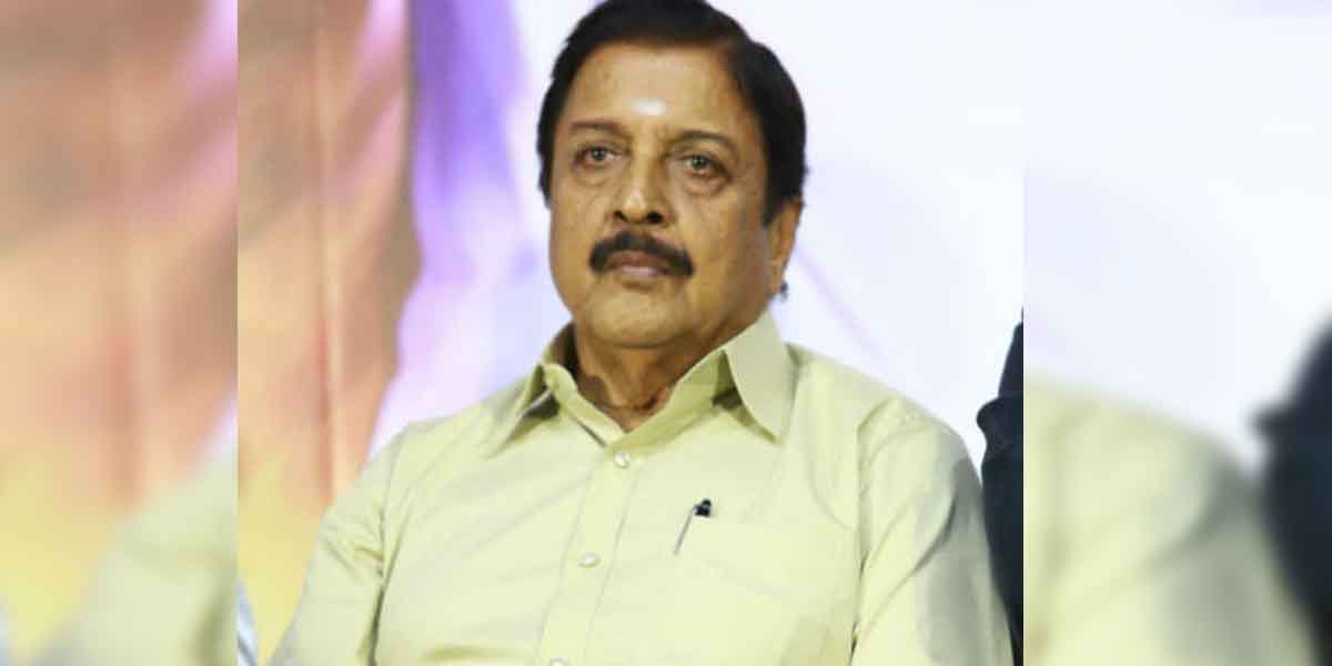 Actor Sivakumar donates Rs 1 crore to Corona