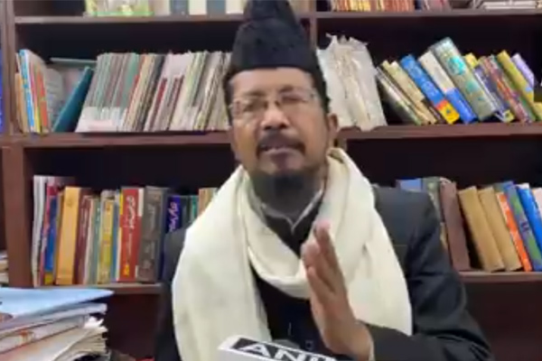 All India Muslim Jamaat President says Every Muslim should welcome CAA