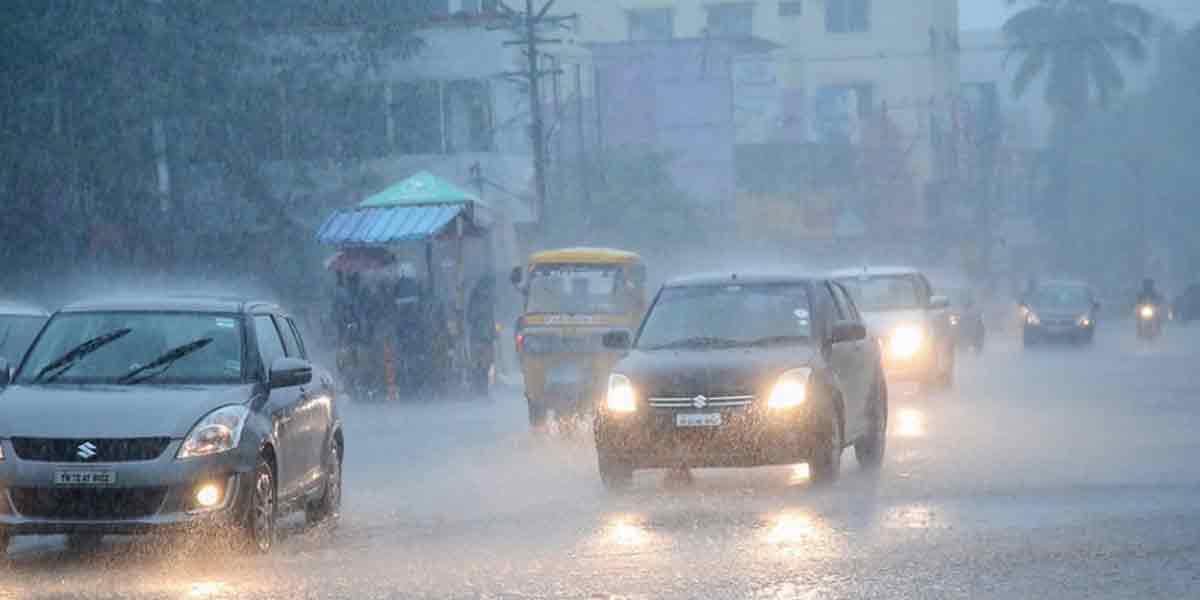 'Red Alert' warning for 5 districts- Holidays for schools and colleges in three districts!