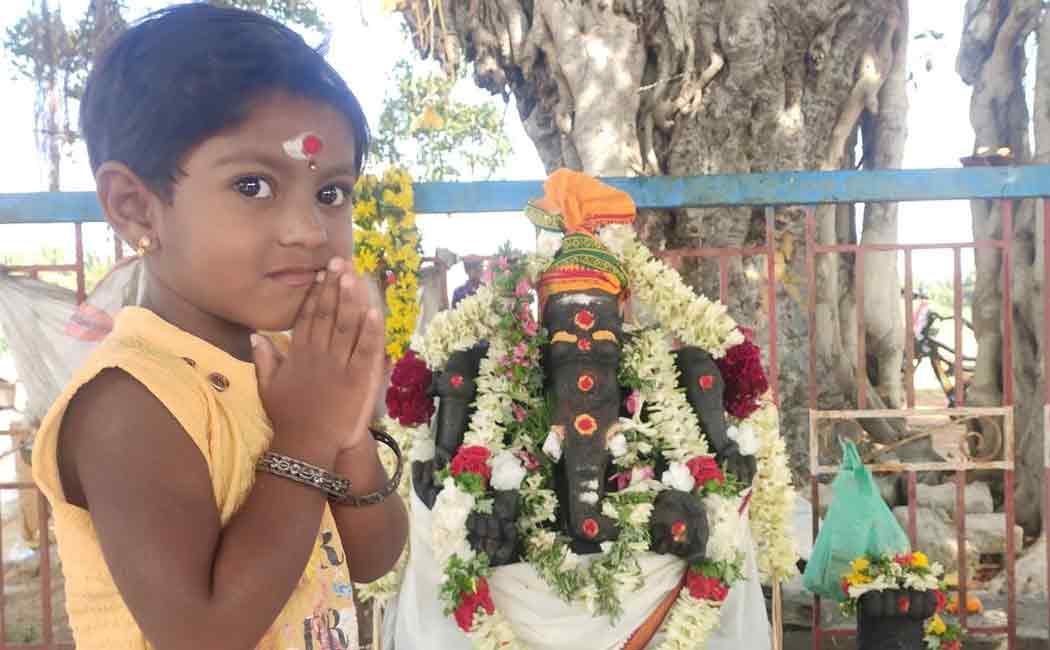 Chithra month puthukottai farmers celebration