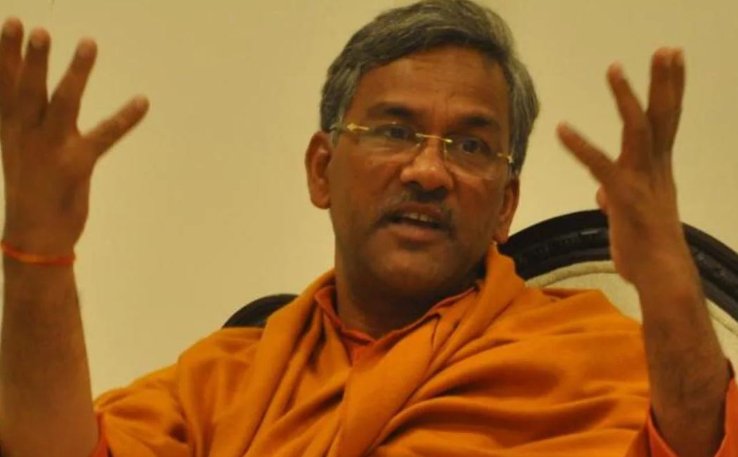 trivendra singh rawat