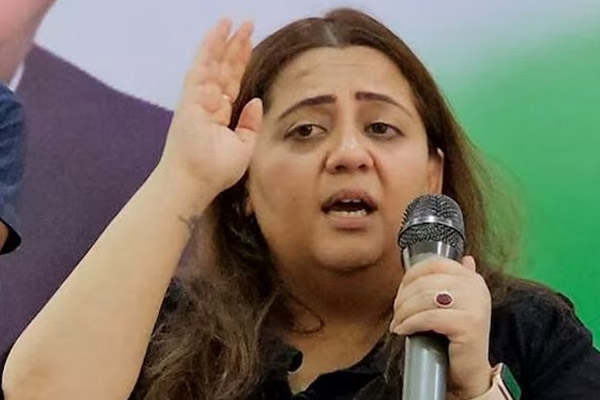 Accusation of important Congress leader on Disrespect during Rahul Gandhi Yatra