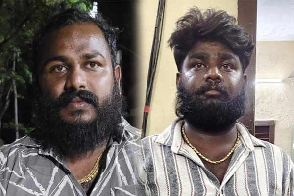 4 arrested for stealing diamonds worth Rs. 23 crore in Chennai