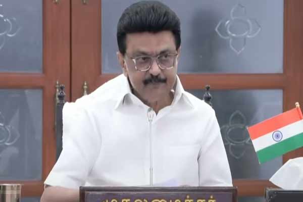Chief Minister M.K. Stalin says Tamil Nadu government is ready to face the southwest monsoon