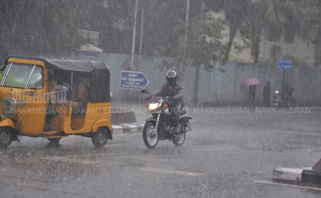 ‘Storm is delayed in formation; 'Chance of very heavy rain' - Meteorological Department warning