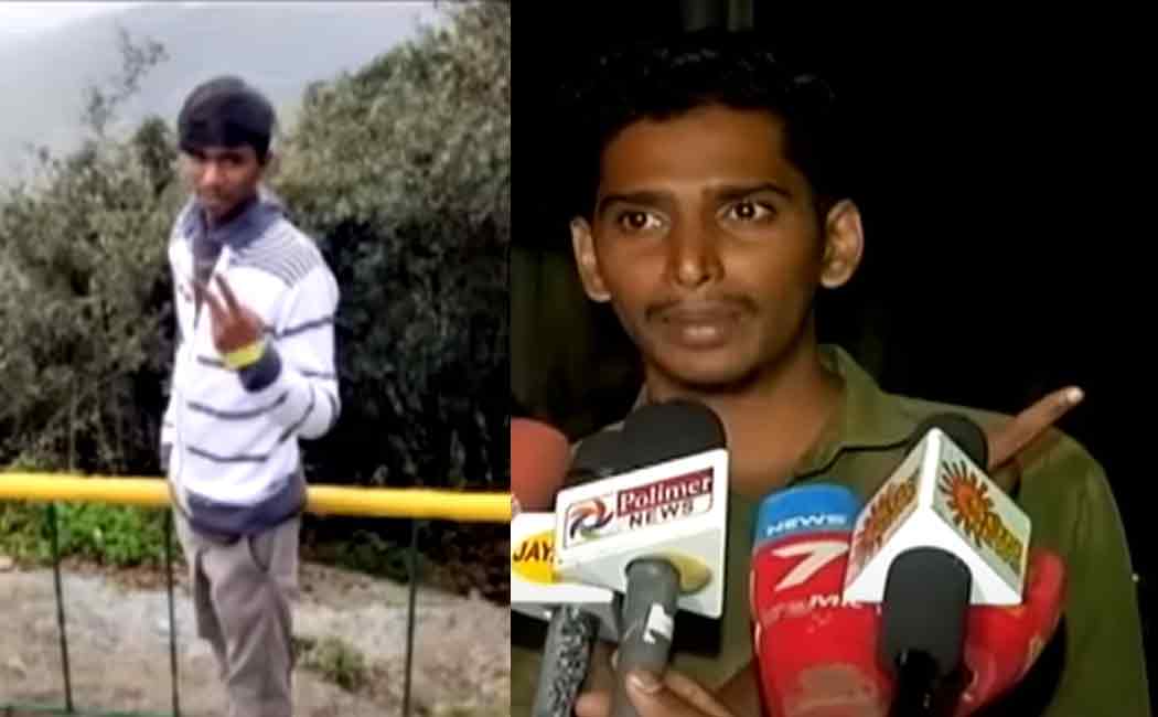 Tamil Nadu youth passed away attack by North Indians