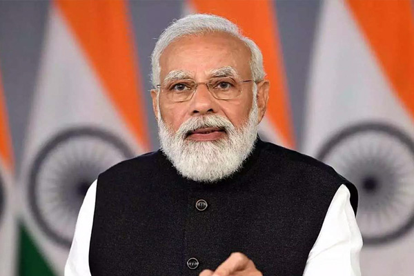 Prime Minister Modi says The Greatest Tamil Poet Thiruvalluvar