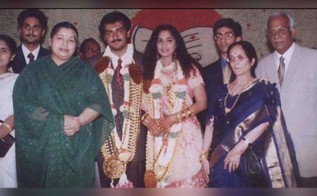 ajith jeyalalitha