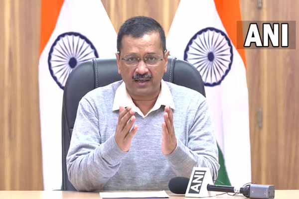 Delhi CM Arvind Kejriwal resigns