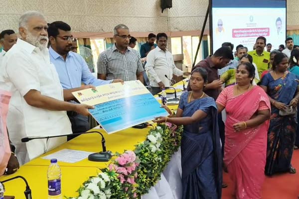 CM will announce a retirement scheme for civil servants soon I Periyasamy