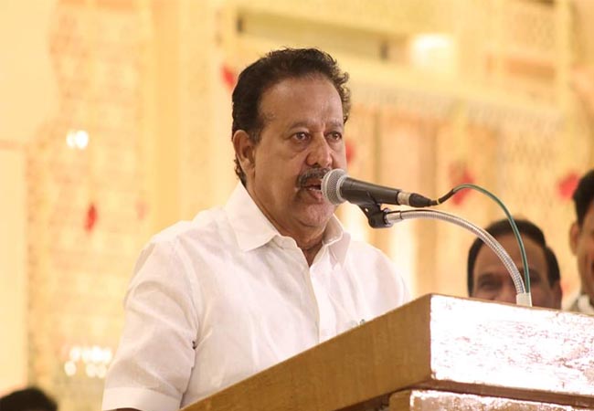 "The Chief Minister will oppose any form of entry," said Minister Ponmudi in the Legislative Assembly!