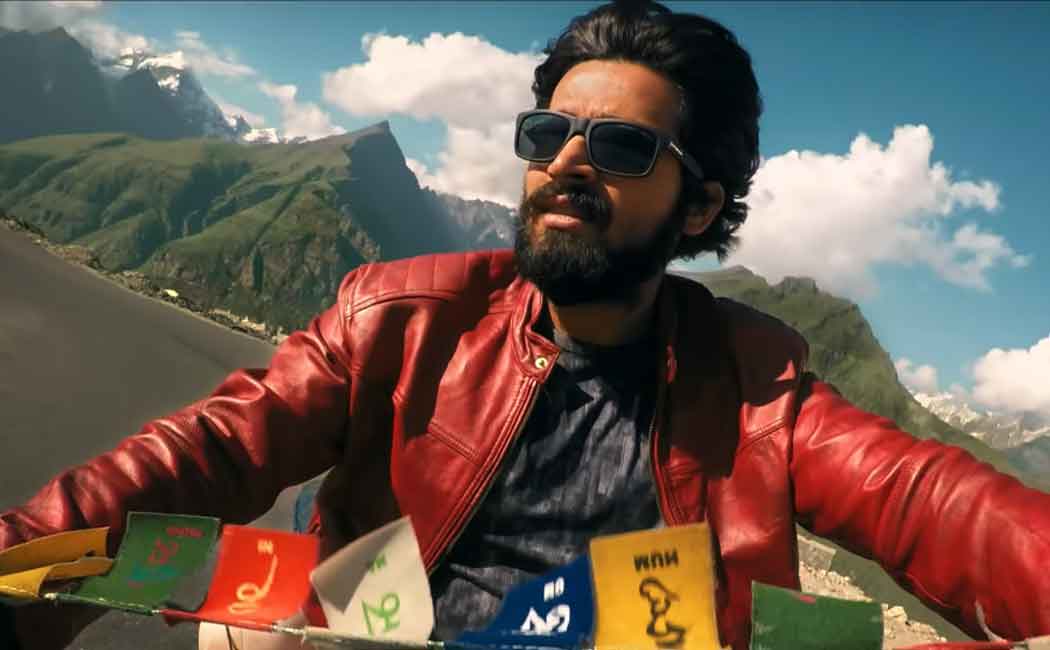 harish kalyan