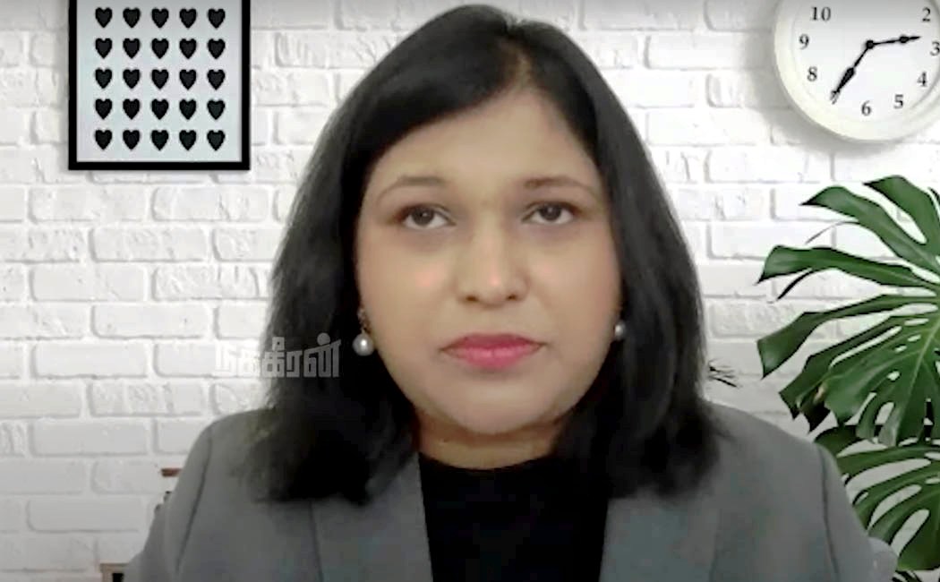 England Mayor Charulatha Interview