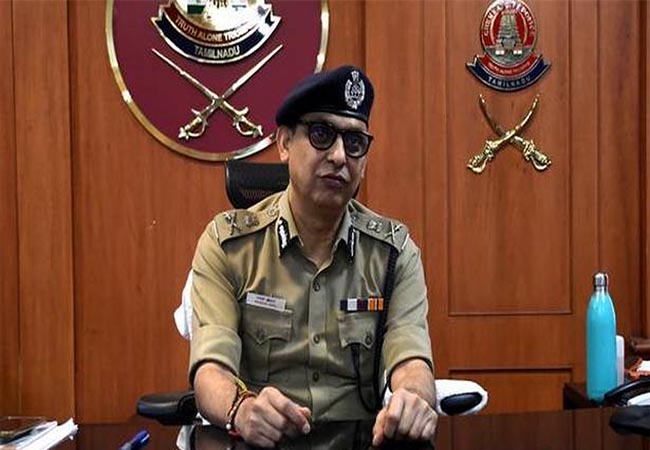 Commissioner of Police Shankar Jiwal warns of "action if hatred is fostered in the name of religion"!