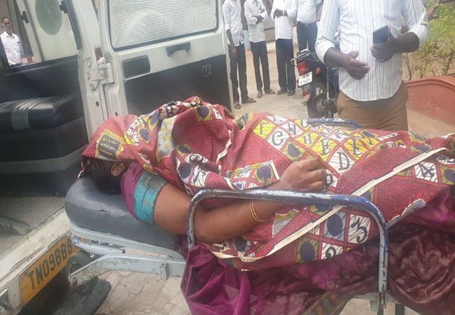 madurai schools teacher incident