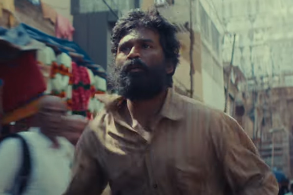 dhanush kubera glimbse released