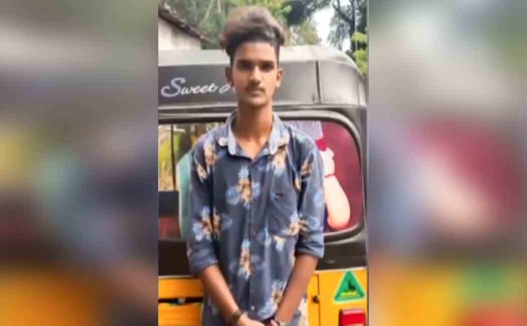 The student who saved his friends and passed away