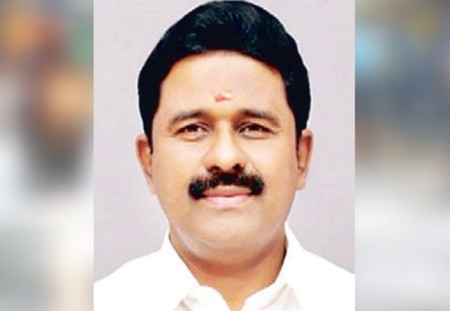 minister kamaraj health condition private hospital says the bulletin