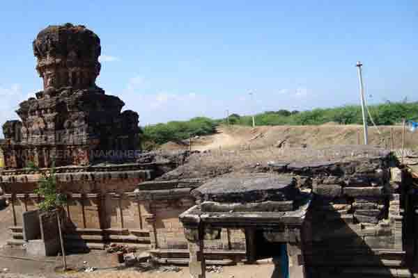 Pandya king who donated people's tax to Shiva temples .. Information in the student's study
