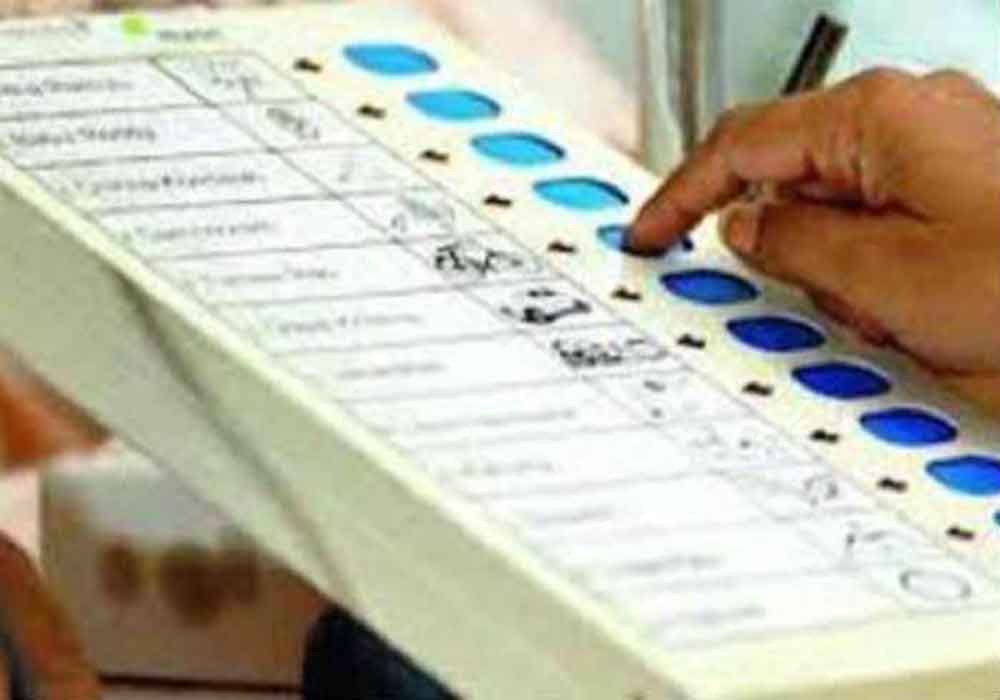 village in himachal got 143 percentage voting in loksabha election