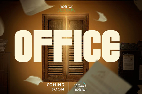 Office television serial to be made into a web series