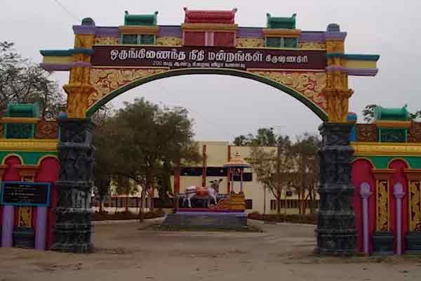 covai agri university student bus incident in dharmapuri