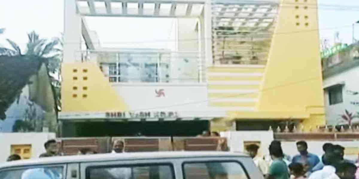 One encounter in Sirkazhi jewelery robbery incident!