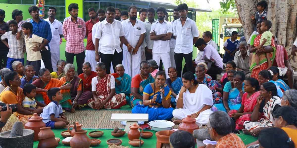 Gram Sabha meeting on 15th August- Tamil Nadu government order!
