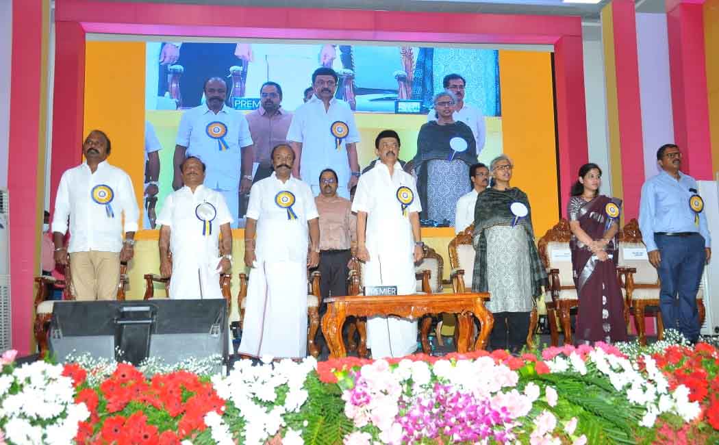 Chief Minister inaugurates Youth Skills Festival at Queen Mary College