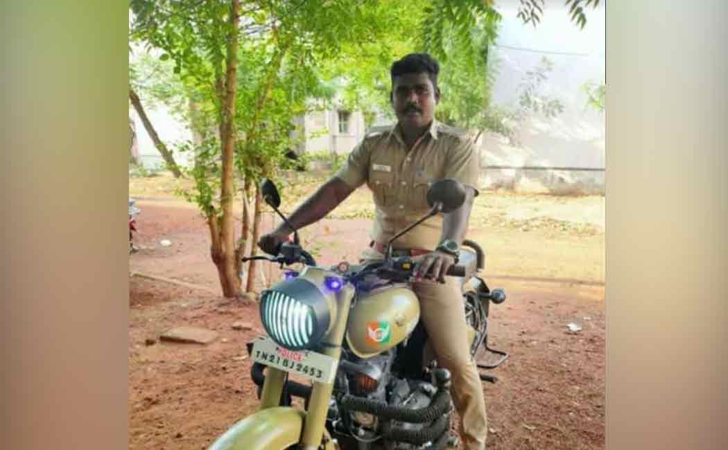 Chengalpattu police incident