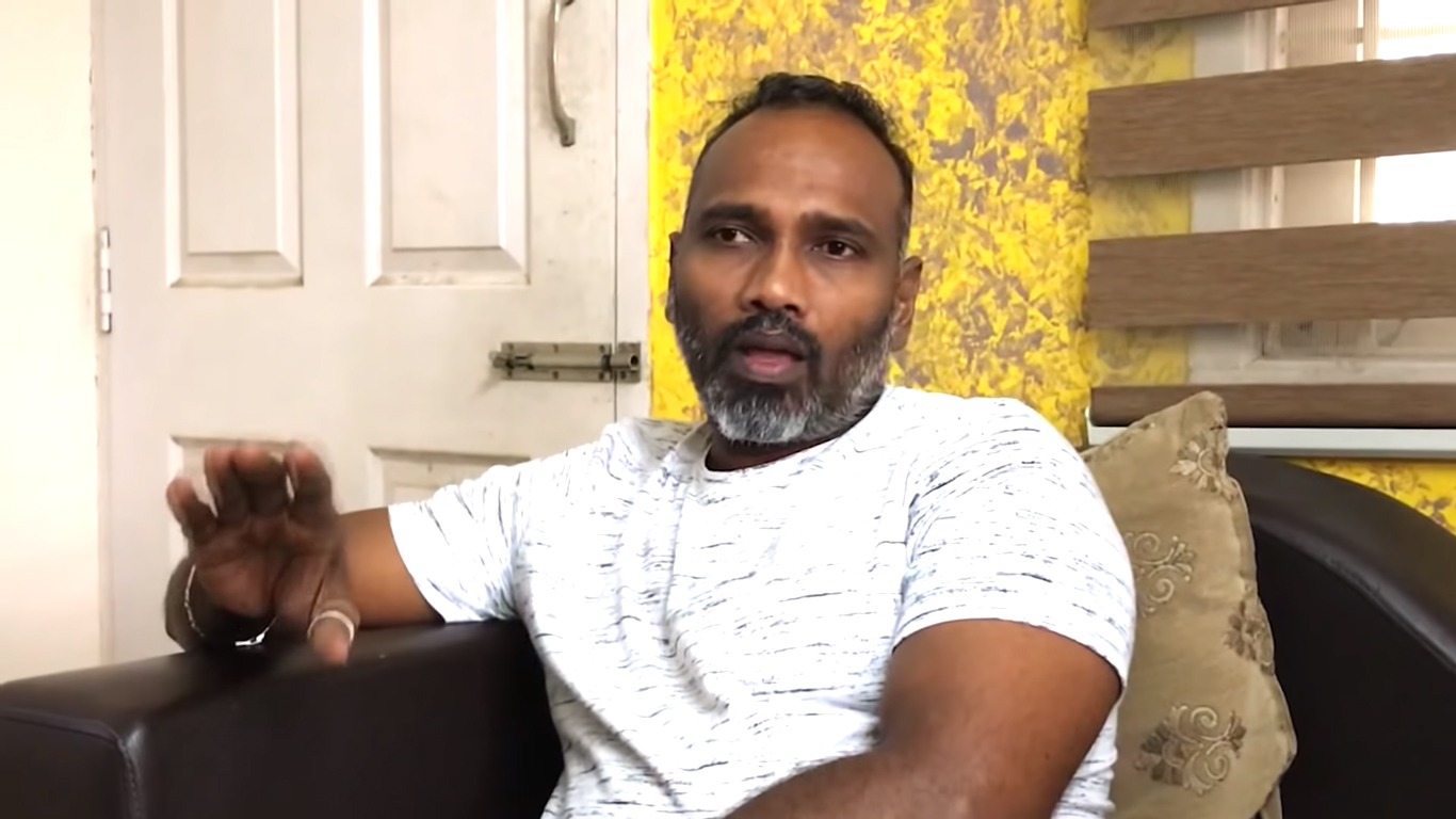 vijay milton