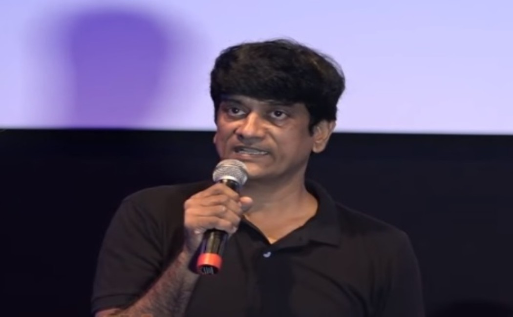 "It's wrong to impose Hindi... It's not wrong to impose it" - actor Sams speech!