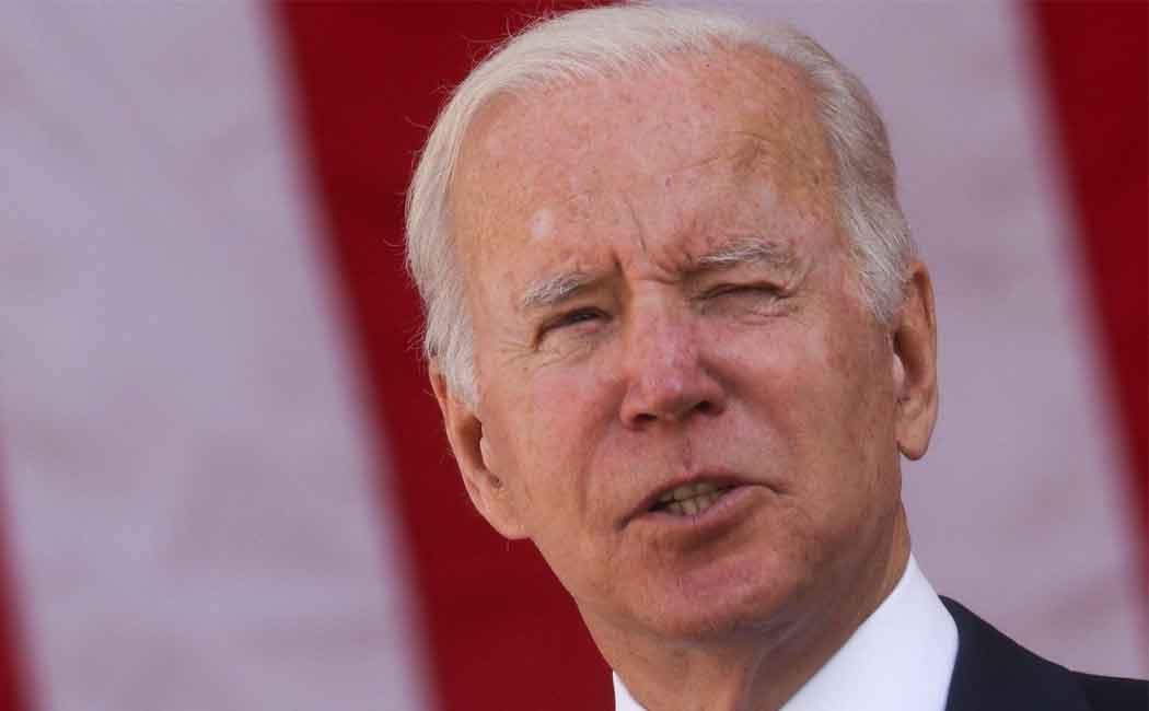 JOE BIDEN