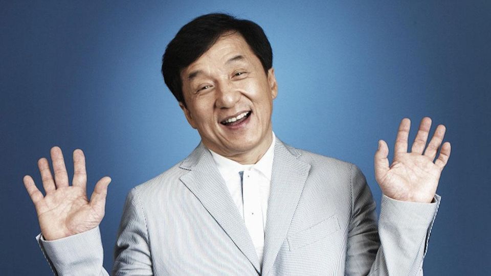 jacki chan