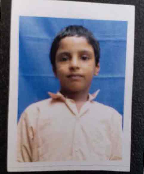 The negligence of a construction company - 9-year-old baby in accident!!