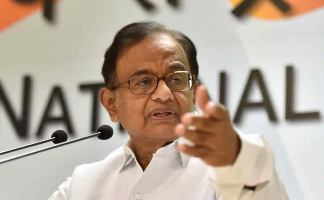chidambaram about indian budget 2020 and indian economy
