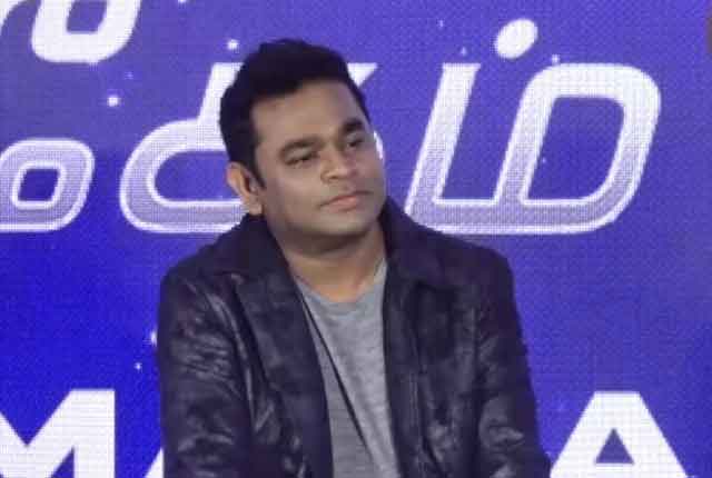 a.r.rahman avengers