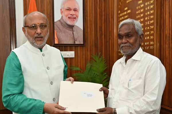 Hemant Soran claimed the right to rule